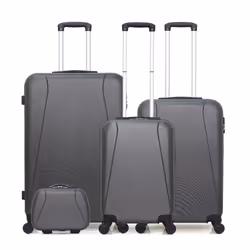 HERO - SET DE 4 ABS LANZAROTE-C 75 cm 4 Roues