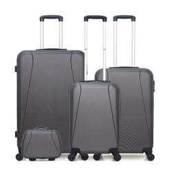 HERO - SET DE 4 ABS LANZAROTE-C  75 cm 4 Roues