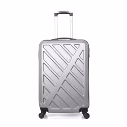 HERO - Valise Weekend HIERRO 65 cm 4 Roues