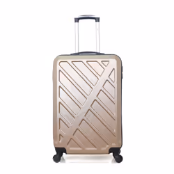 HERO - Valise Weekend HIERRO 65 cm 4 Roues