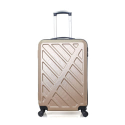 HERO - Valise Weekend HIERRO 65 cm 4 Roues