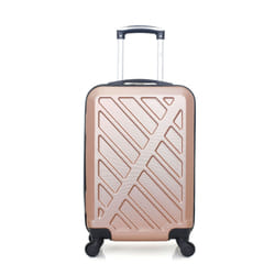 HERO - Valise Weekend HIERRO 65 cm 4 Roues