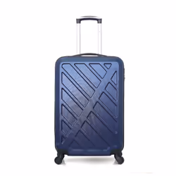 HERO - Valise Weekend HIERRO 65 cm 4 Roues