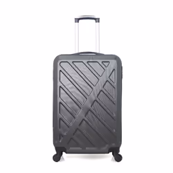 HERO - Valise Weekend HIERRO 65 cm 4 Roues