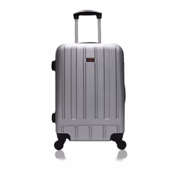 HERO - Valise Weekend BRAVA 65 cm 4 Roues