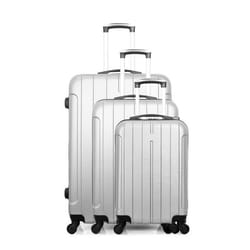 Set de 3 valises rigides FOGO