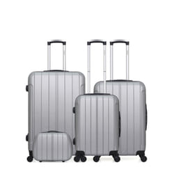 HERO - Set de 4 Valises FOGO-C 75 cm 4 Roues