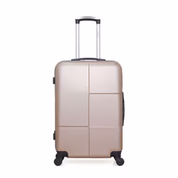 HERO - Valise Weekend CORONADO 65 cm 4 Roues