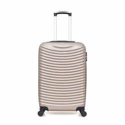 HERO - Valise Weekend ABS ETNA  65 cm 4 Roues