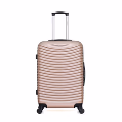 HERO - Valise Weekend ABS ETNA  65 cm 4 Roues