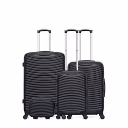 HERO - SET DE 4 ABS ETNA-C 75 cm 4 Roues
