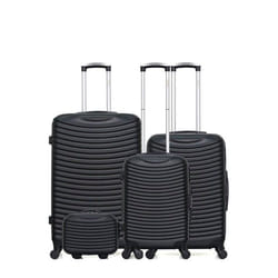 HERO - SET DE 4 ABS ETNA-C  75 cm 4 Roues