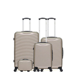 HERO - SET DE 4 ABS ETNA-C  75 cm 4 Roues