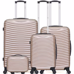 HERO - SET DE 4 ABS ETNA-C  75 cm 4 Roues