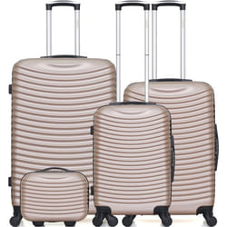 HERO - SET DE 4 ABS ETNA-C  75 cm 4 Roues