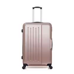 HERO - Valise Grand Format VESUVIO 75 cm 4 Roues