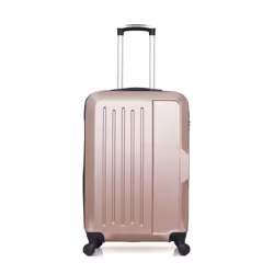 HERO - Valise Weekend VESUVIO 65 cm 4 Roues
