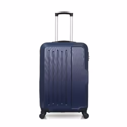 HERO - Valise Weekend VESUVIO 65 cm 4 Roues