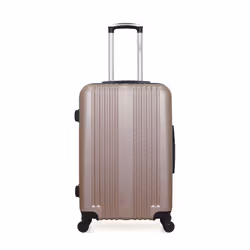 HERO - Valise Weekend LIPARI 65 cm 4 Roues