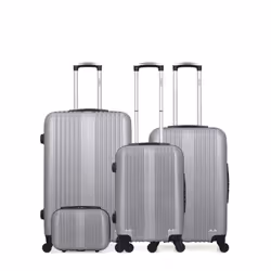 HERO - SET DE 4 ABS LIPARI-C  75 cm 4 Roues
