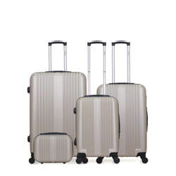 HERO - SET DE 4 ABS LIPARI-C  75 cm 4 Roues
