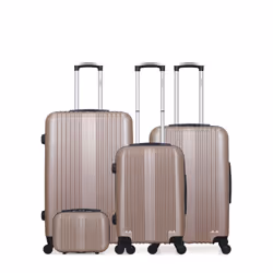 HERO - SET DE 4 ABS LIPARI-C  75 cm 4 Roues