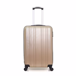 HERO - Valise Weekend STROMBOLI 65 cm 4 Roues
