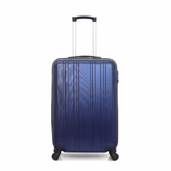 HERO - Valise Weekend STROMBOLI 65 cm 4 Roues