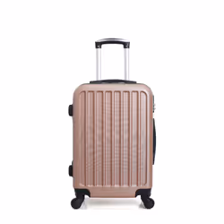 HERO - Valise Weekend PANAREA 65 cm 4 Roues