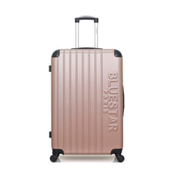 BLUESTAR - Valise Grand Format BUCAREST 75 cm 4 Roues