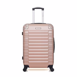 BLUESTAR - Valise Weekend LIMA 65 cm 4 Roues