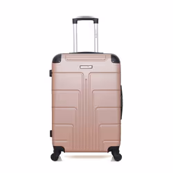 BLUESTAR - Valise Weekend OTTAWA 65 cm 4 Roues
