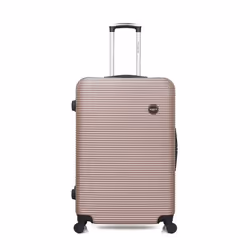 BLUESTAR - Valise Grand Format LONDON 75 cm 4 Roues