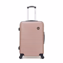 BLUESTAR - Valise Weekend LONDON 65 cm 4 Roues