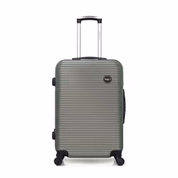 BLUESTAR - Valise Weekend LONDON 65 cm 4 Roues