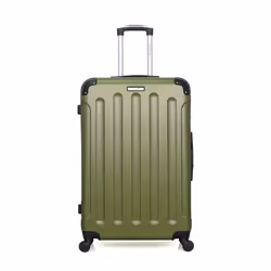 BLUESTAR - Valise Grand Format MADRID 75 cm 4 Roues