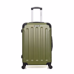 BLUESTAR - Valise Weekend MADRID 65 cm 4 Roues