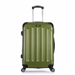 BLUESTAR - Valise Weekend TUNIS 65 cm 4 Roues