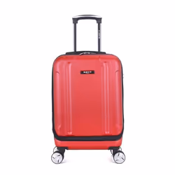 BLUESTAR - Valise Cabine BALTIMORE 55 cm 4 Roues