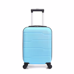HERO - Valise Cabine XS SANTIAGO-E 50 cm 4 Roues