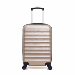 HERO - Valise Cabine JAKARTA 55 cm 4 Roues
