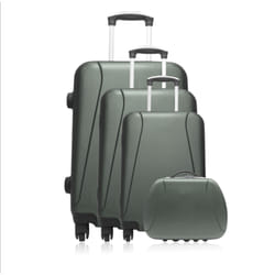 HERO - SET DE 4 ABS LANZAROTE-C  75 cm 4 Roues