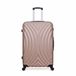 HERO - Valise Grand Format LAGOS 75 cm 4 Roues