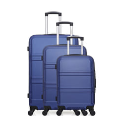 HERO - SET DE 3 ABS UTAH 75 cm 4 Roues
