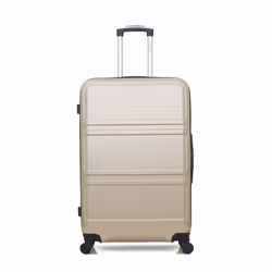 HERO - Valise Grand Format UTAH 75 cm 4 Roues