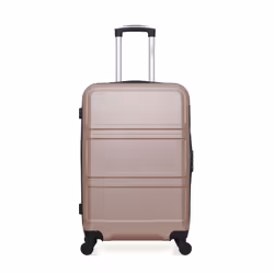 HERO - Valise Weekend UTAH 65 cm 4 Roues