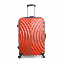 HERO - Valise Weekend LAGOS 65 cm 4 Roues