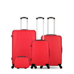 HERO - SET DE 4 ABS LANZAROTE-C  75 cm 4 Roues