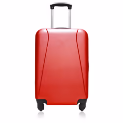 HERO - Valise Weekend LANZAROTE 65 cm 4 Roues