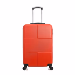 HERO - Valise Weekend CORONADO 65 cm 4 Roues